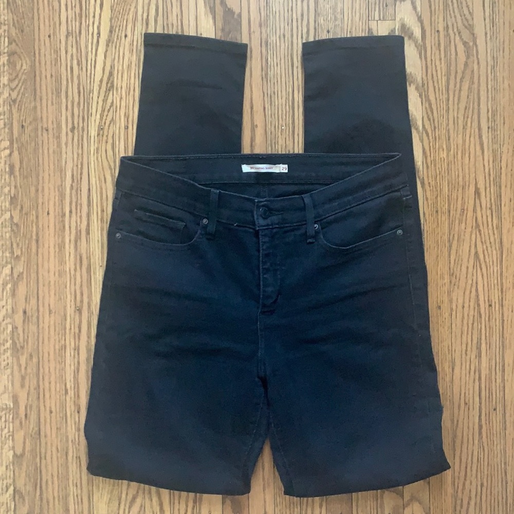 311 shaping skinny Levi’s